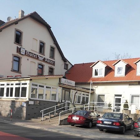Hotel Zum Adler Bad Homburg vor der Höhe Exteriör bild